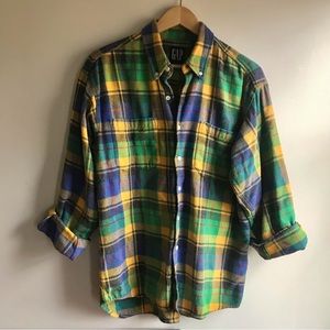 Vintage GAP Flannel